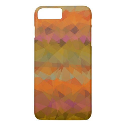 Mosaic Abstract Art 47 iPhone 8 Plus7 Plus Case