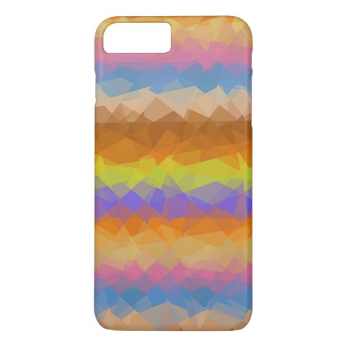 Mosaic Abstract Art 52 iPhone 8 Plus7 Plus Case