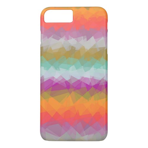 Mosaic Abstract Art 55 iPhone 8 Plus7 Plus Case