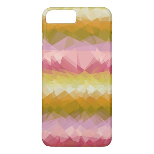 Mosaic Abstract Art 56 iPhone 8 Plus7 Plus Case