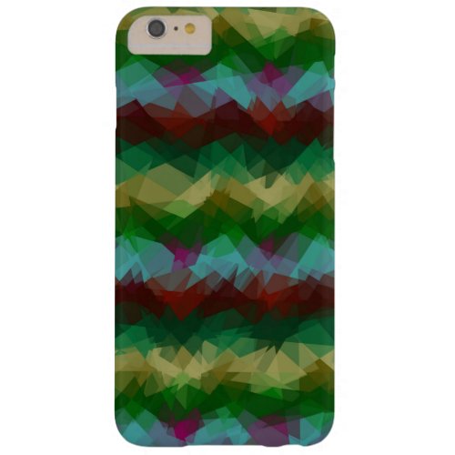 Mosaic Abstract Art 5 Barely There iPhone 6 Plus Case