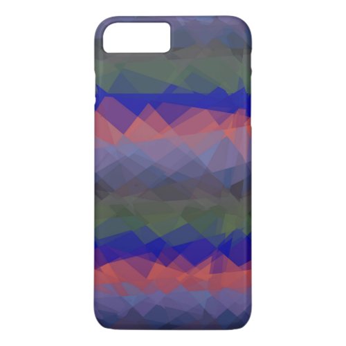 Mosaic Abstract Art 60 iPhone 8 Plus7 Plus Case