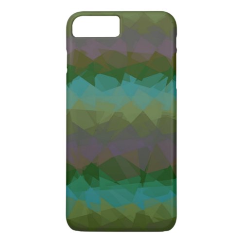 Mosaic Abstract Art 61 iPhone 8 Plus7 Plus Case