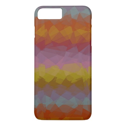 Mosaic Abstract Art 62 iPhone 8 Plus7 Plus Case