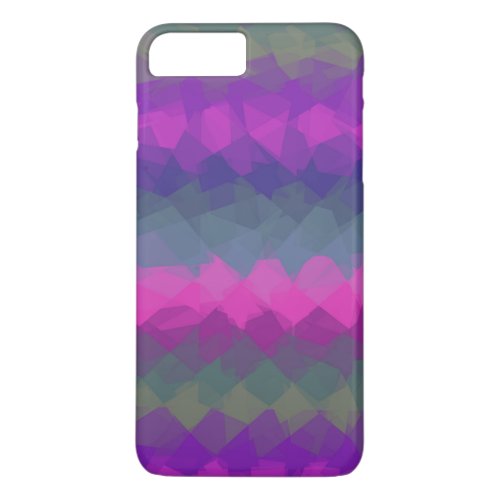 Mosaic Abstract Art 65 iPhone 8 Plus7 Plus Case