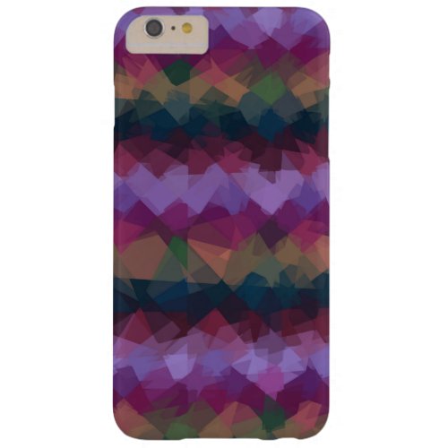 Mosaic Abstract Art 6 Barely There iPhone 6 Plus Case