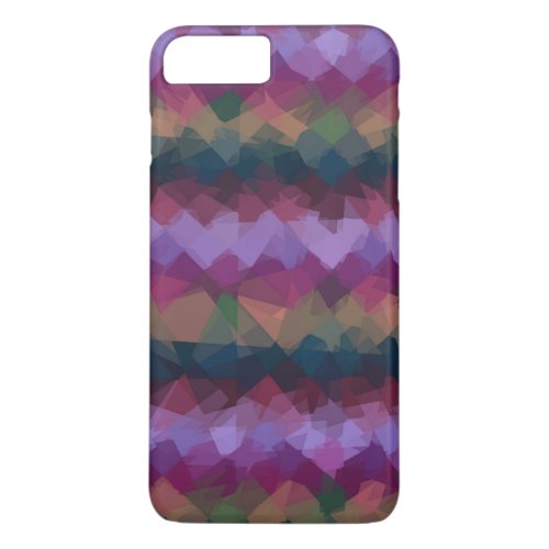 Mosaic Abstract Art 6 iPhone 8 Plus7 Plus Case