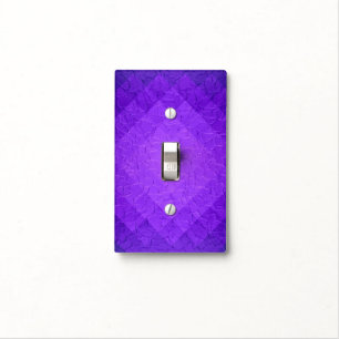 Mosaic Abstract Art #6 Light Switch Cover