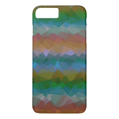 Mosaic Abstract Art 71 iPhone 8 Plus7 Plus Case