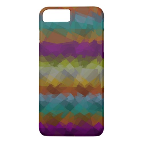 Mosaic Abstract Art 74 iPhone 8 Plus7 Plus Case