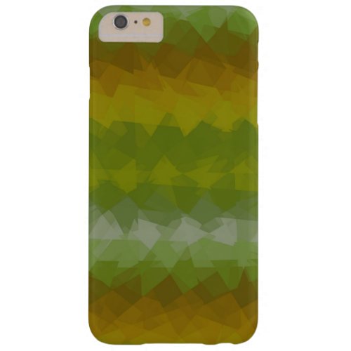 Mosaic Abstract Art 80 Barely There iPhone 6 Plus Case