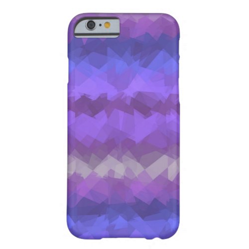 Mosaic Abstract Art 81 Barely There iPhone 6 Case