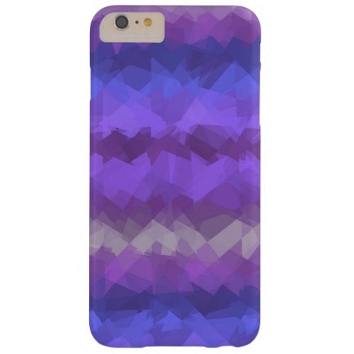 Mosaic Abstract Art 81 Barely There iPhone 6 Plus Case