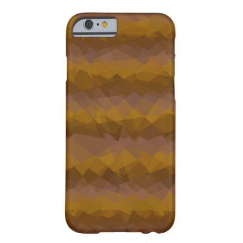 Mosaic Abstract Art 82 Barely There iPhone 6 Case