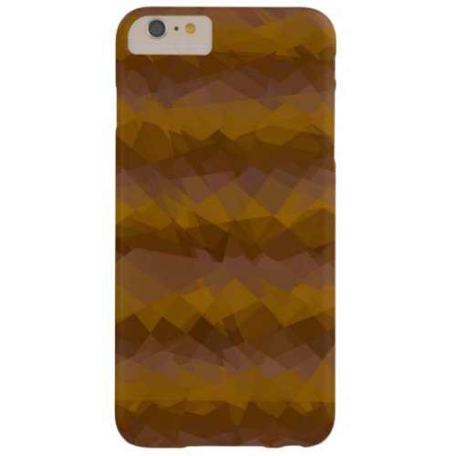 Mosaic Abstract Art 82 Barely There iPhone 6 Plus Case