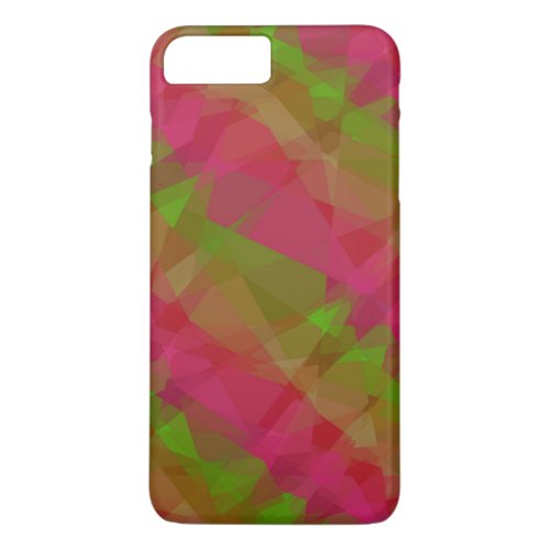 Mosaic Abstract Art 83 iPhone 8 Plus7 Plus Case