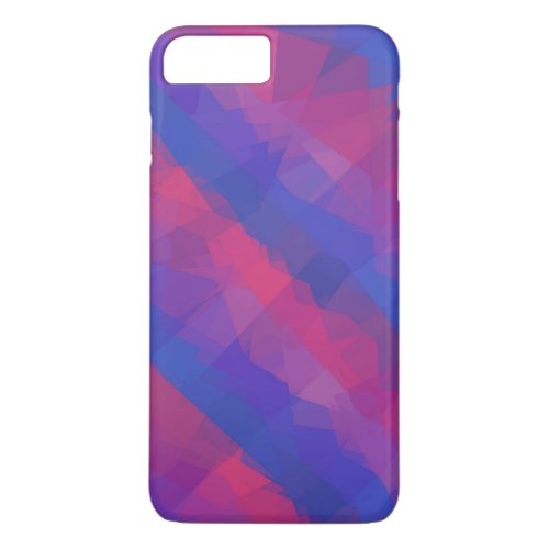 Mosaic Abstract Art 84 iPhone 8 Plus7 Plus Case