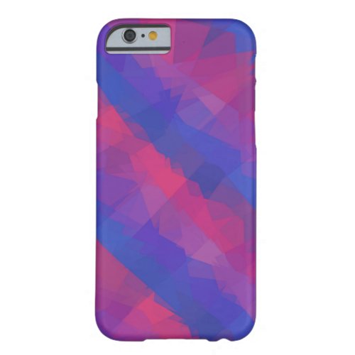 Mosaic Abstract Art 84 Barely There iPhone 6 Case