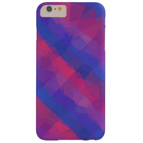 Mosaic Abstract Art 84 Barely There iPhone 6 Plus Case