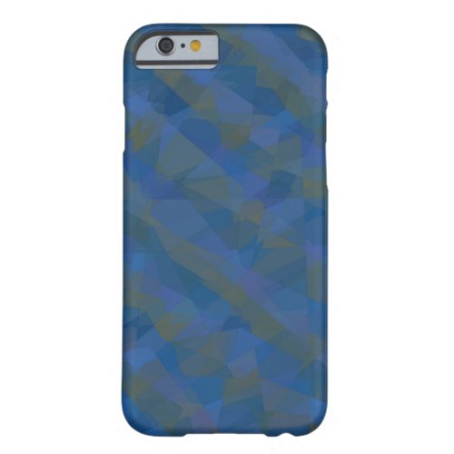 Mosaic Abstract Art 86 Barely There iPhone 6 Case