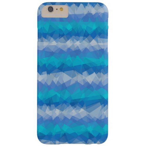 Mosaic Abstract Art 91 Barely There iPhone 6 Plus Case