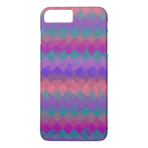 Mosaic Abstract Art 93 iPhone 8 Plus7 Plus Case
