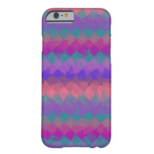 Mosaic Abstract Art 93 Barely There iPhone 6 Case