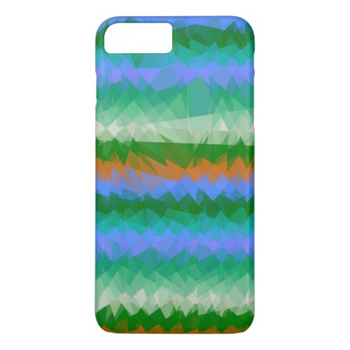 Mosaic Abstract Art 95 iPhone 8 Plus7 Plus Case