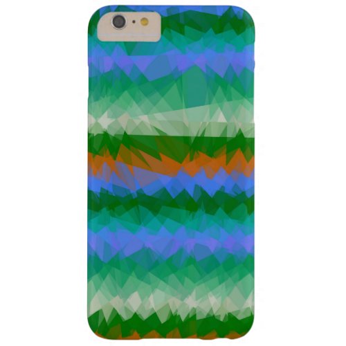 Mosaic Abstract Art 95 Barely There iPhone 6 Plus Case