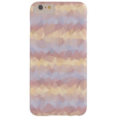 Mosaic Abstract Art 96 Barely There iPhone 6 Plus Case