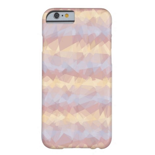 Mosaic Abstract Art 96 Barely There iPhone 6 Case