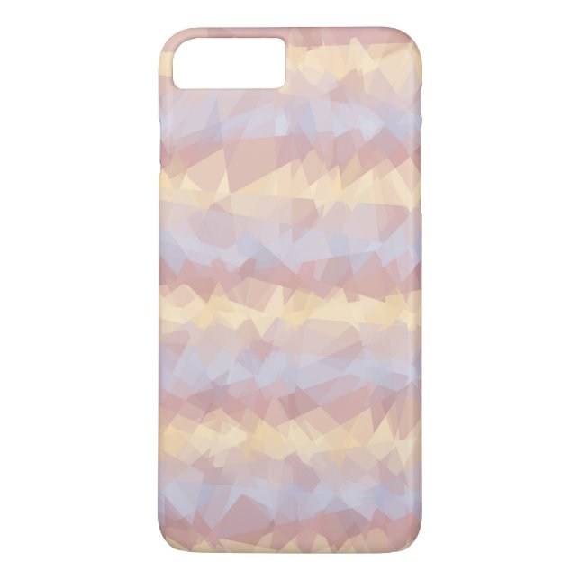 Mosaic Abstract Art #96 Case-Mate iPhone Case (Back)