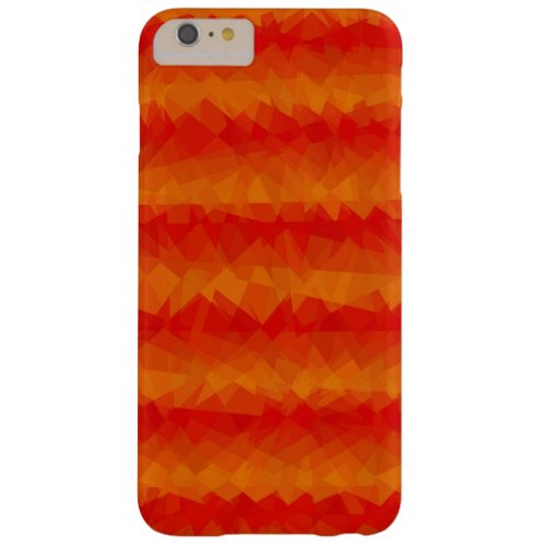 Mosaic Abstract Art 97 Barely There iPhone 6 Plus Case