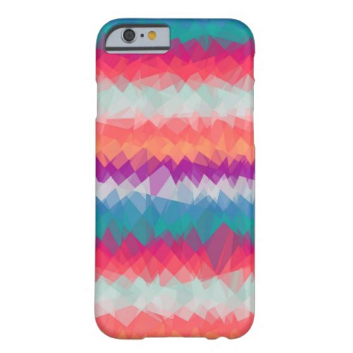 Mosaic Abstract Art 99 Barely There iPhone 6 Case