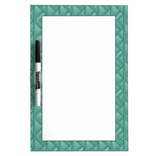 Mosaic Background Dry-Erase Board