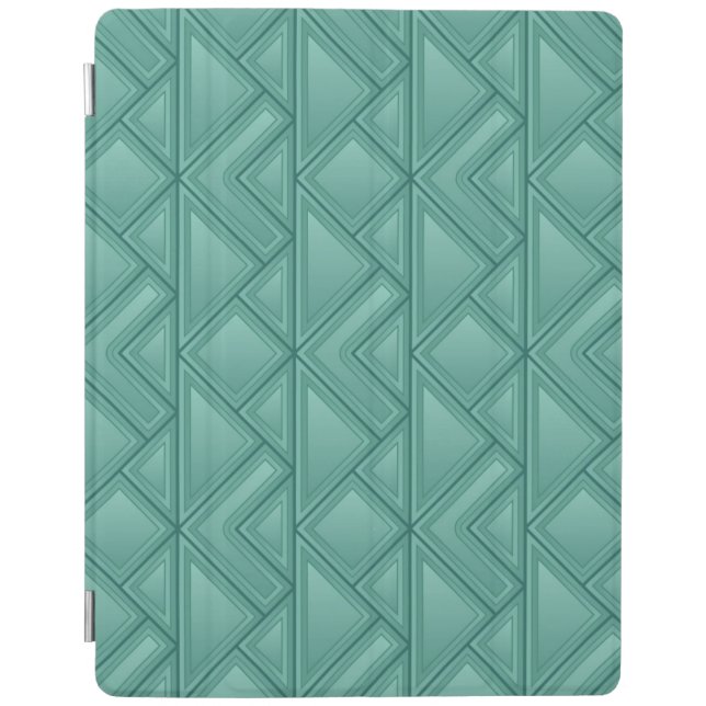 Mosaic Background iPad Smart Cover (Front)
