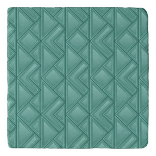 Mosaic Background Trivet