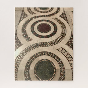 Mosaic Basilica di Santa Maria Rome Jigsaw Puzzle