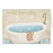 Mosaic Bath (Front Horizontal)