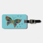 Mosaic Butterfly