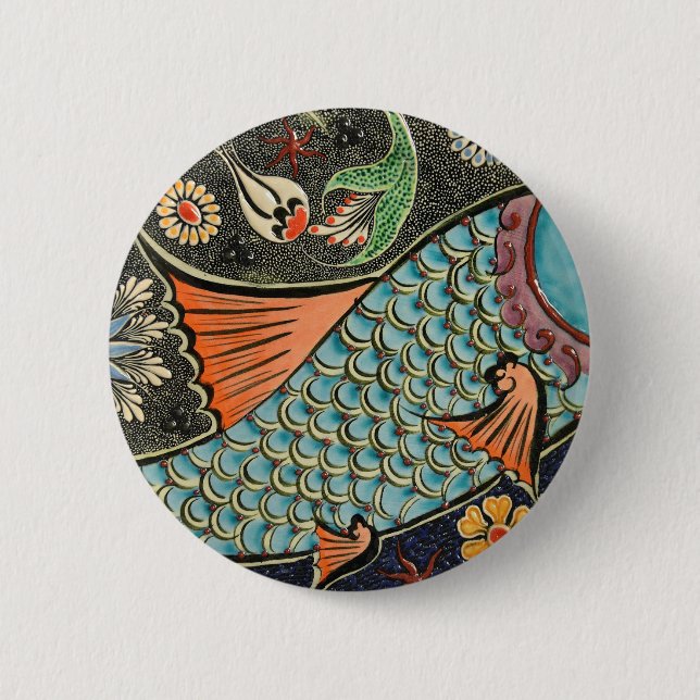 Mosaic Button (Front)