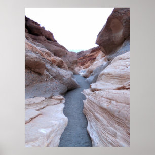 Mosaic Canyon Poster