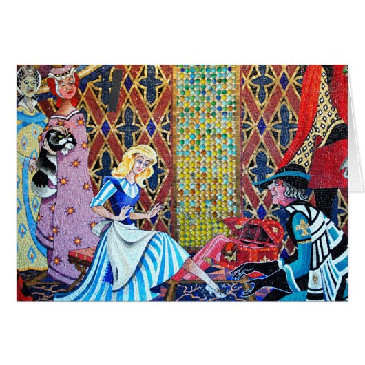Mosaic Cards (Front Horizontal)