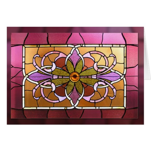 Mosaic Cards (Front Horizontal)