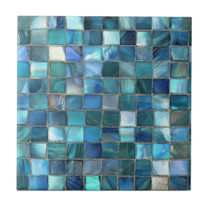 Mosaic Ceramic Tile