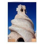 Mosaic chimney (Front)