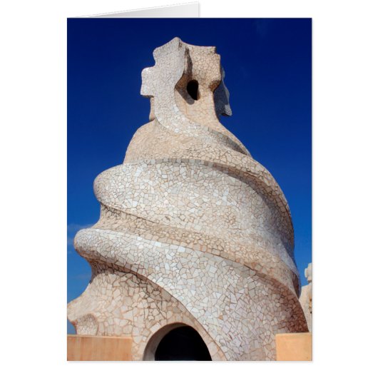 Mosaic chimney cards (Front)