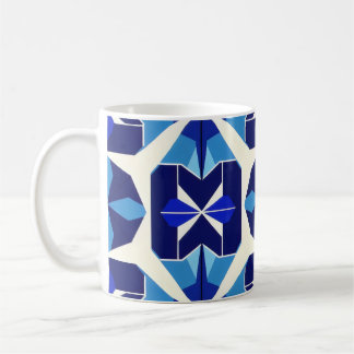 Mosaic. Coffee Mug