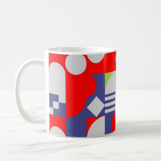 Mosaic Coffee Mug