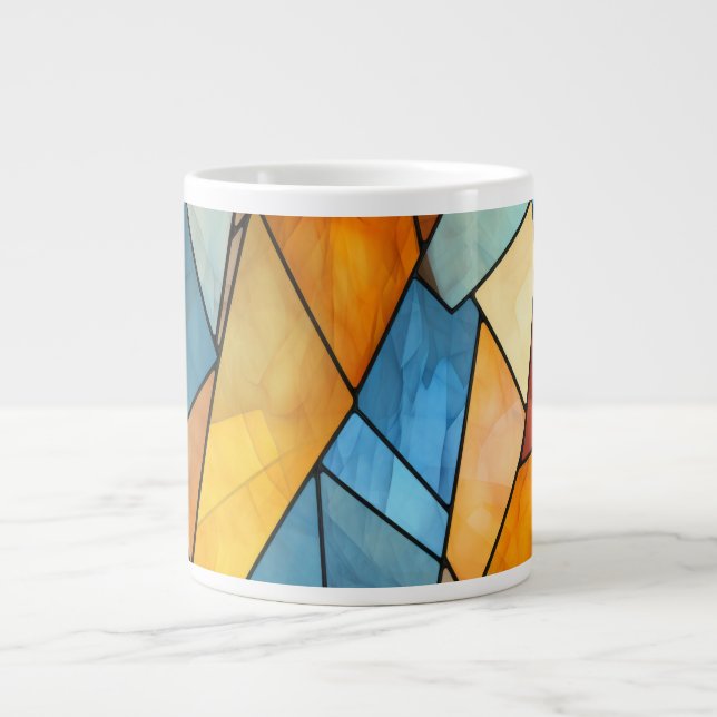 Mosaic Coffee Mug  (Front)